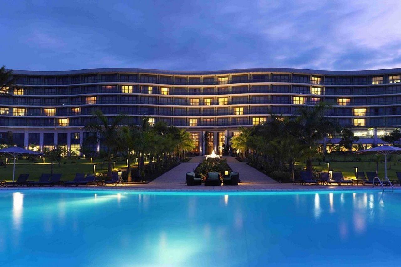 Sofitel Malabo President Palace Экстерьер фото