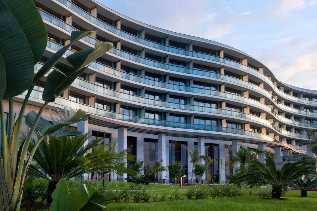 Sofitel Malabo President Palace Экстерьер фото