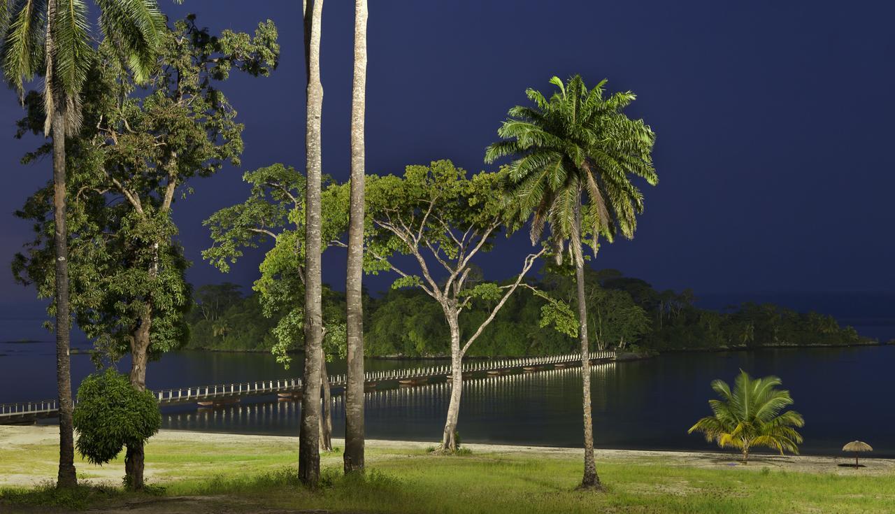 Sofitel Malabo President Palace Экстерьер фото